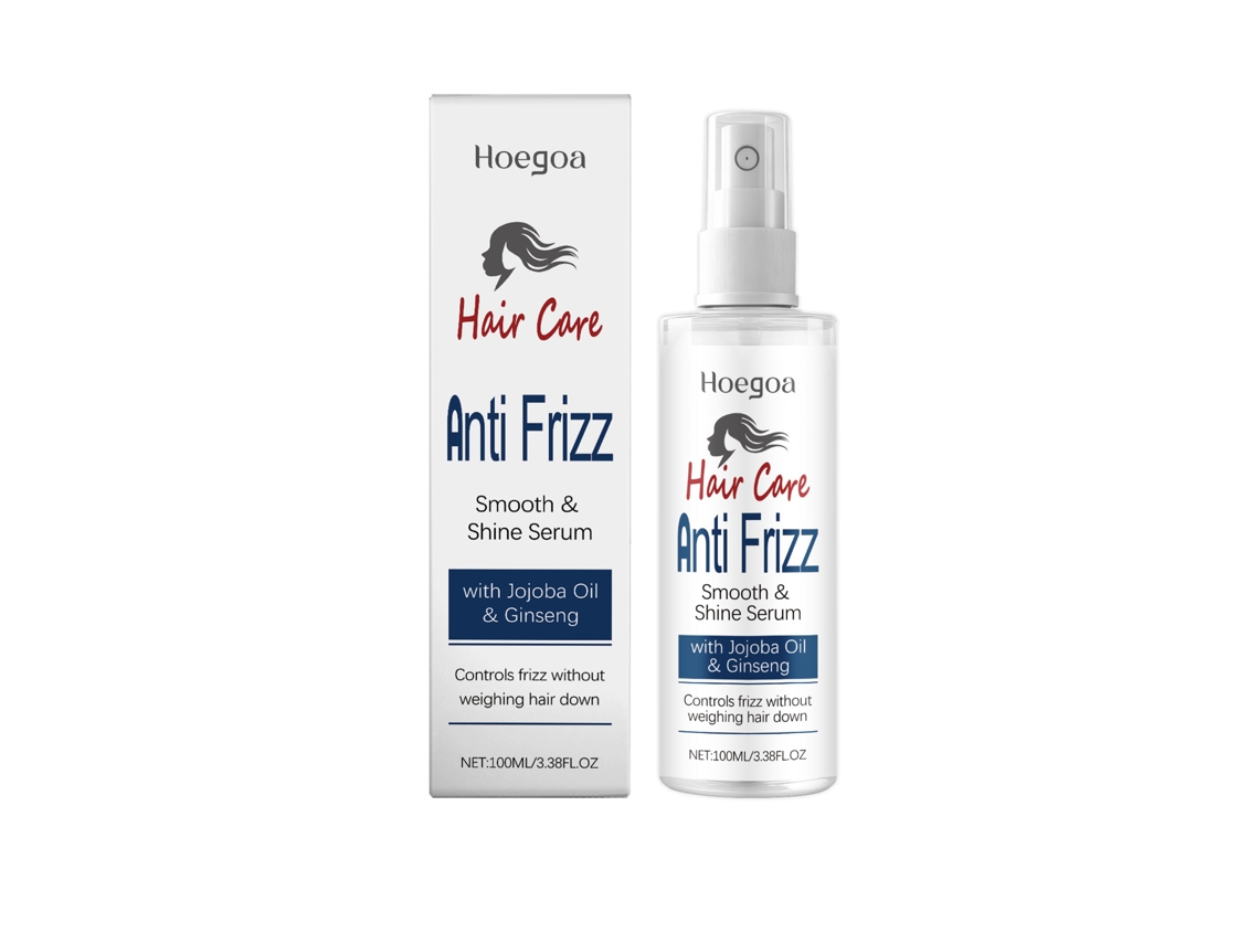 Spray Capilar Hoegoa para Cabelos Secos, Suavizar e Controlar o Frizz Facilmente LAXISCREED