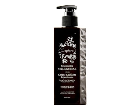 Saphira Rejuvenating Styling Cream 250ml