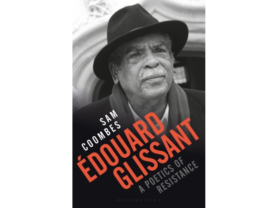 Livro Edouard Glissant de Sam Coombes (Inglês)