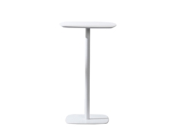 Mesa Alta Sunset 60 Cm - Branco