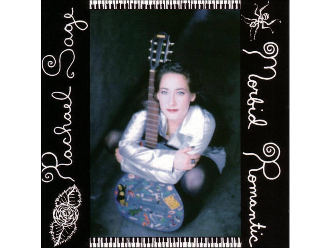CD Rachael Sage - Morbid Dimensions (1CDs)