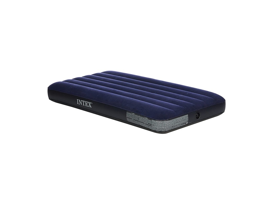 Colchão Inflável Individual Clássico INTEX 76X191X22Cm 68950