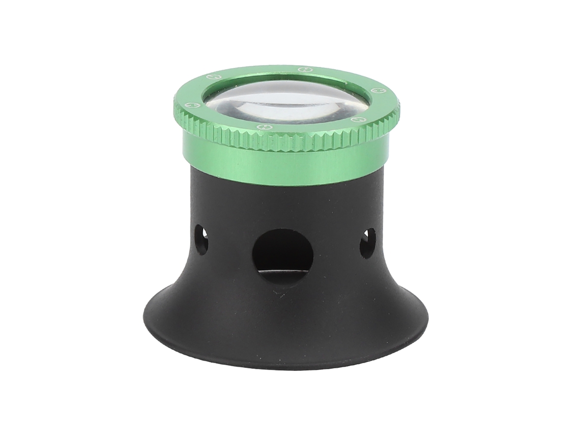 Kit De Ferramentas De Lupa Para Conserto De Relógios