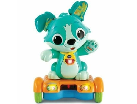 Animal de Estimação Interativo Vtech Baby Titou Mon Toutou