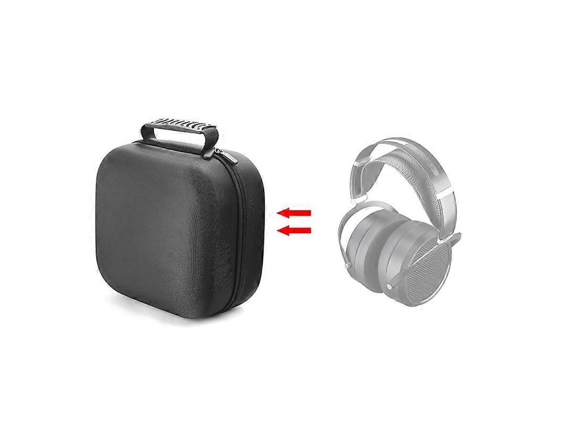 Bolsa Protetora Para Fone De Ouvido Hifiman He5se