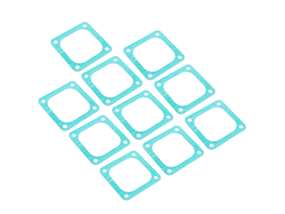 Junta De Amianto Para Compressor De Ar 65mm 10pcs