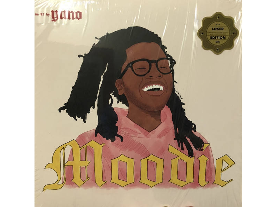 Vinil Yuno - Moodie