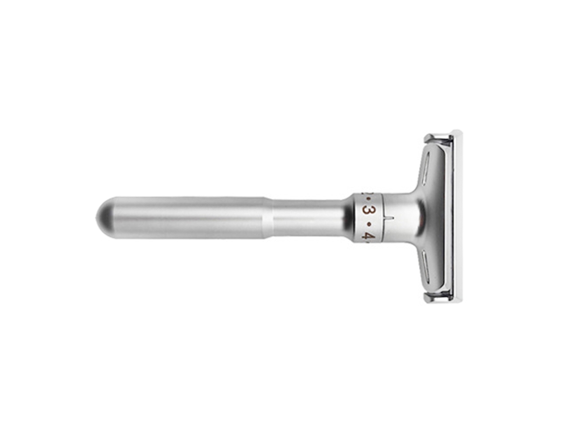 Navaja Manual Para Afeitar Barba Com Afilado Ajustável
