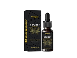 Gotas Nutrição Corporal Masculina Googeer