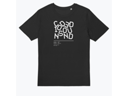 Ea - Coded Jumble [black Tee] Encrypted Audio T-shirt--s