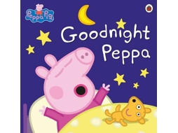 Livro Peppa Pig Goodnight Peppa de Peppa Pig (Inglês)