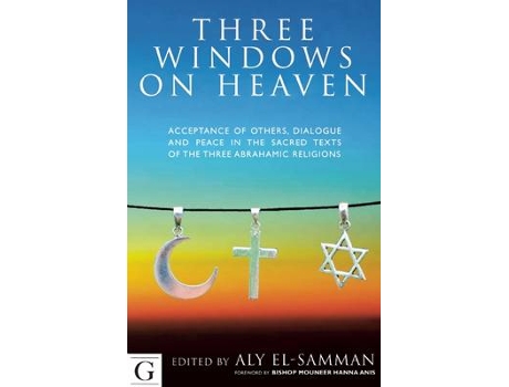 Livro three windows on heaven de dr aly el-samman (inglês)