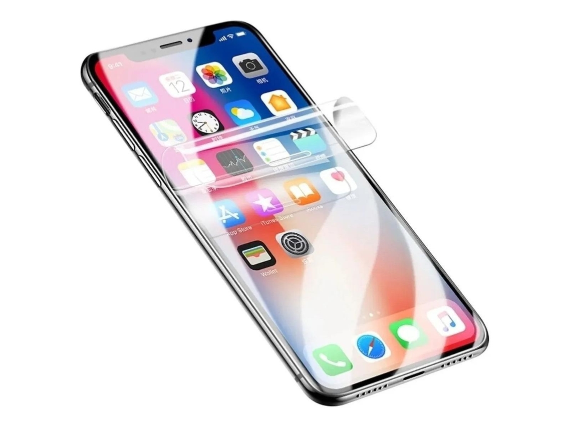 Lurelia Película Hidrogel Para Honor X6b (4g), Protetor De Ecrã Tpu Anti-riscos