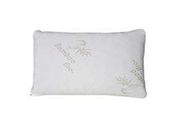 Travesseiro Memory Foam e Bambu 76 X 51 Cm