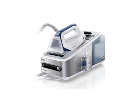 Ferro com Caldeira BRAUN IS 7143 WH (120 g/min) | Worten.pt