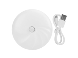 Luz Noturna Led, Luz Inteligente com Sensor de Movimento Corporal Klb BRILVIBERA