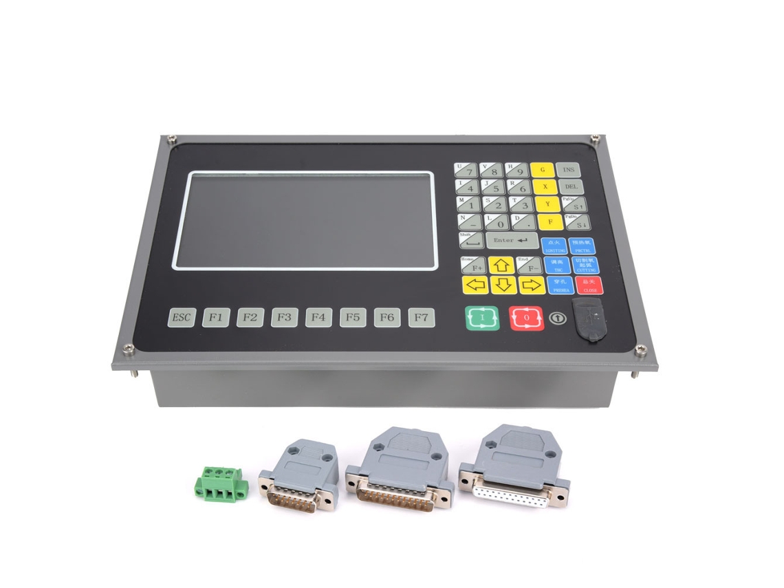 Sistema de Corte Plasma Cnc de Dois Eixos