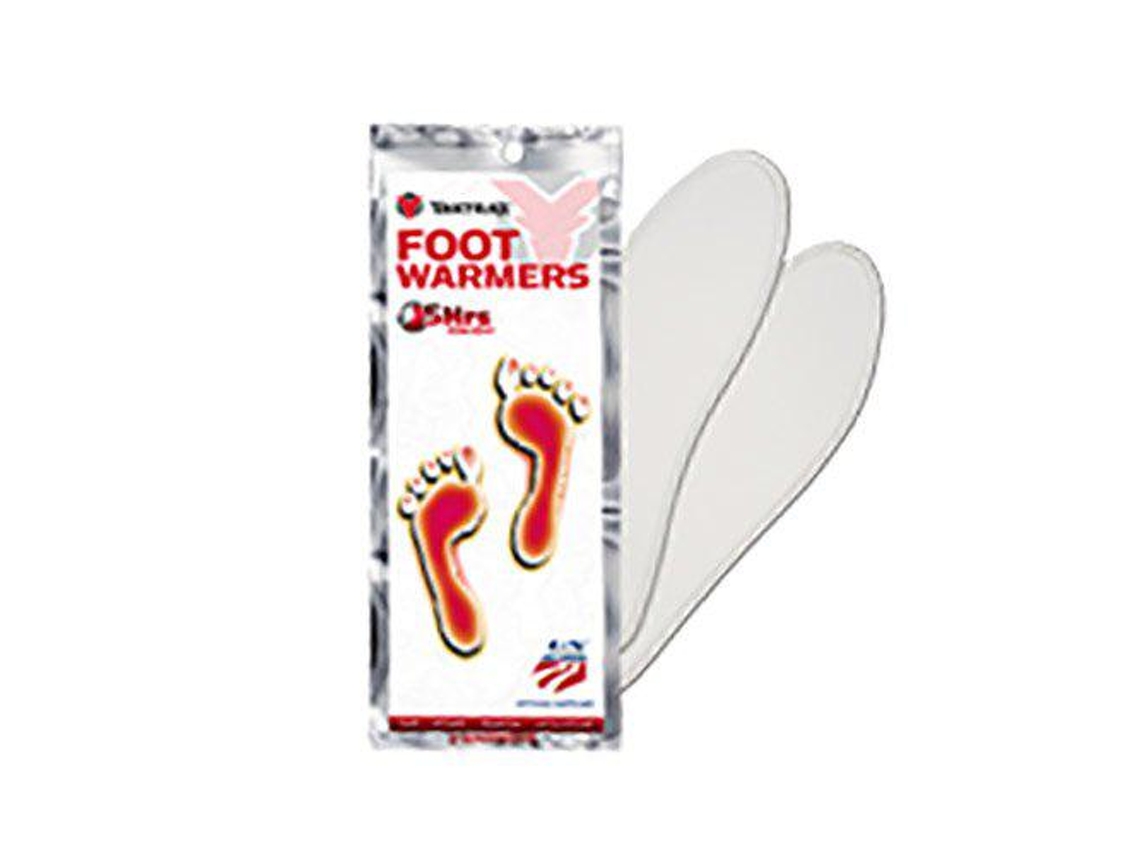 Yaktrax Toe Warmers 10 Units