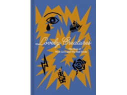 CD Nick Cave & The Bad Seeds - Lovely Creatures (The Best Of Nick Cave and The Bad Seeds)