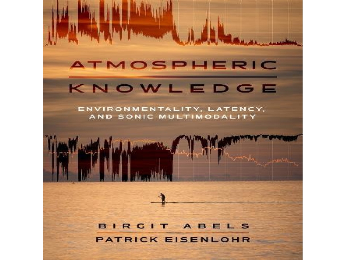 Livro Atmospheric Knowledge de Patrick Eisenlohr (Inglês)