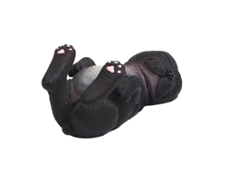 1pcs Boneca De Cachorro Dormindo