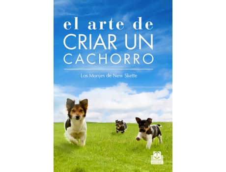 Livro El Arte De Criar Un Cachorro de Los Monjes De New Skete (Espanhol)