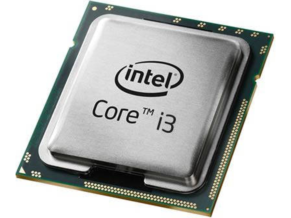 Processador INTEL Core i3-7300 (Socket LGA1151 - Dual-Core - 4.0 GHz)