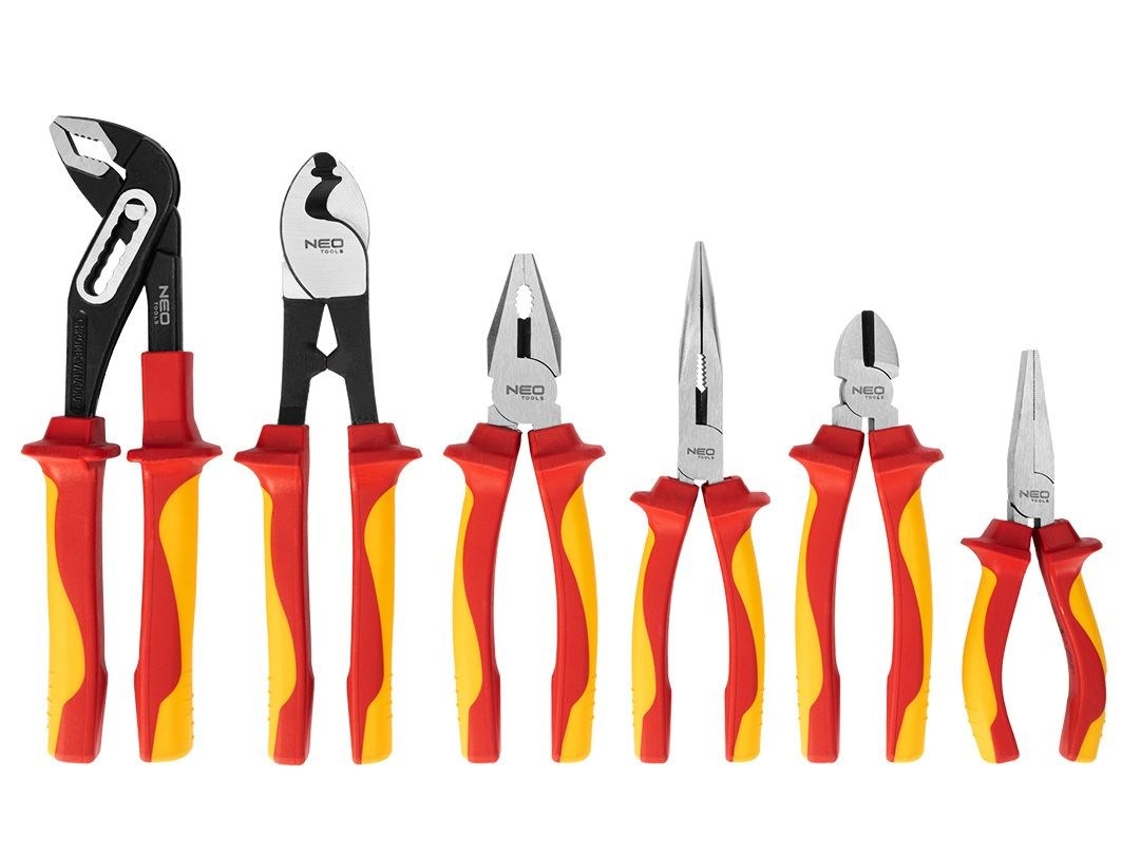 01 312 Mechanics Tool Set Neo Tools