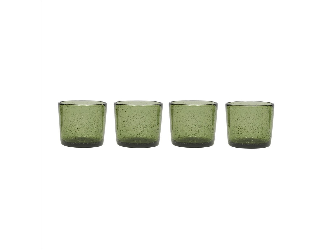 Vaso De Vidrio Living Oyoy Living