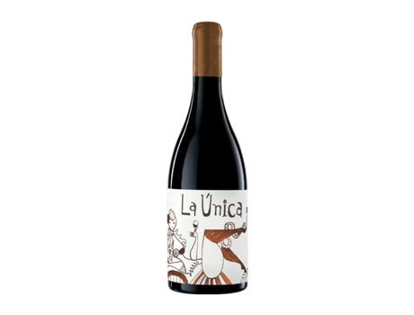 Vinho PAGOS DEL REY La Única V Edición Tempranillo (0.75 L - 1 Unidade)