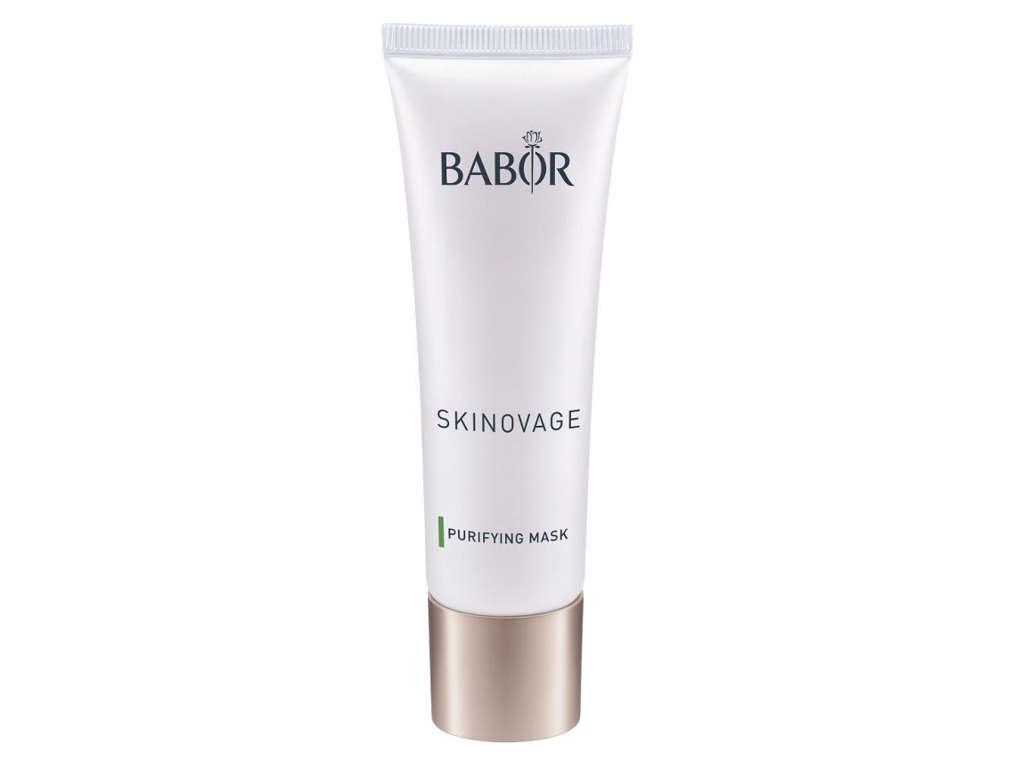 Máscara Facial - Babor - 50 Ml - Não Comedogênico - Pele Oleosa - Mista