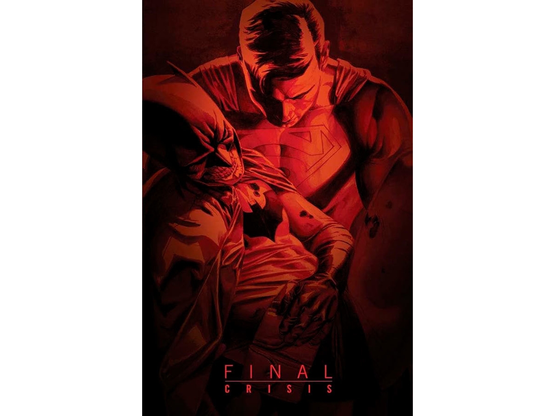 Livro Crise Final De Matthew Clark (português)