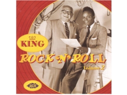 CD King Rock 'n' Roll (1CDs)