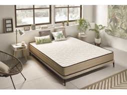 Colchão MOONIA Bamboo Care (160x180 cm - Altura: 18 cm)
