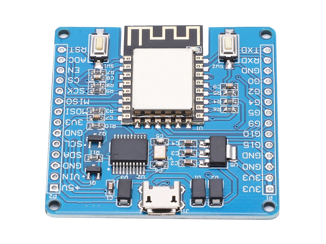 Placa Desenvolvimento Python Esp8266 5v/3.3v
