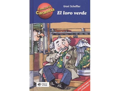 Livro El Loro Verde de Ursel Scheffler