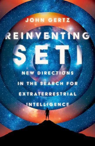 Livro Reinventing SETI de John Gertz (Inglês)
