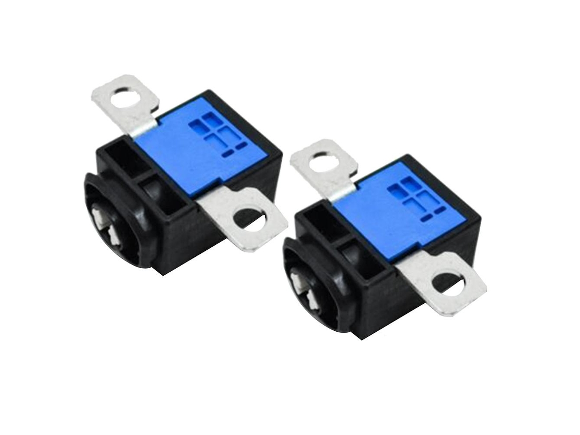 2 Peças N000000006984 Fusível De Segurança Para Bateria De Choque Para Fusível De Proteção Contra Sobrecarga W447 Pyrofuse Slowmoose