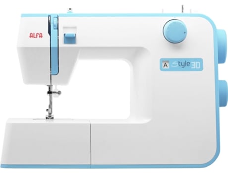 Máquina de Costura  STYLE 30 (70 W - 19 pontos)