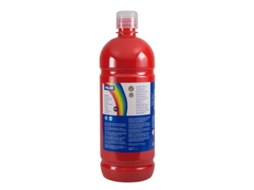 Garrafa Tempera MILAN (Vermelhão - 1000ml)