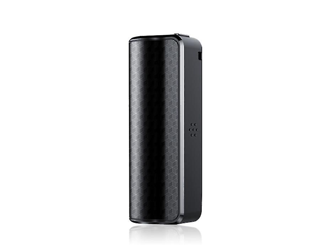 Mini Gravador De Voz Oculto, 600 Horas De Gravação Em Alta Definição Gravação Magnética Digital Profissional 8 Gb Yizhood (preto)
