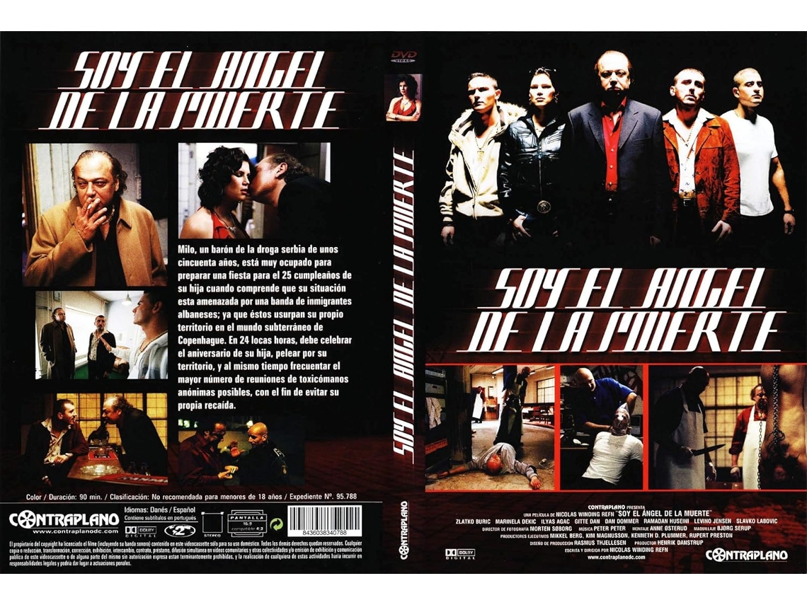 Pusher 3 (pusher Iii) / Soy El Ángel De La Muerte (pusher 3)