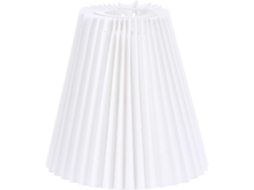 Abajur de Mesa Elegante com Design Branco para Quarto. SFUSHOS