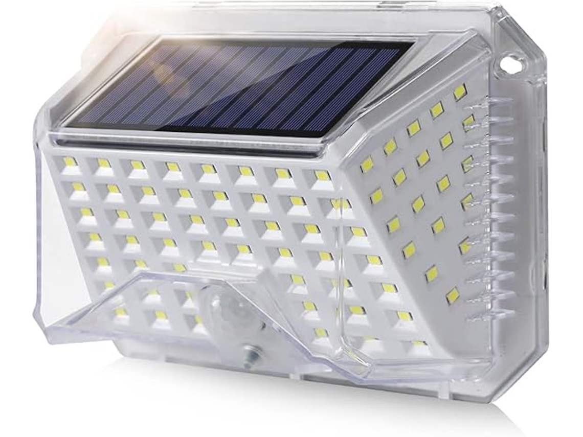 Luzes Solares Em Forma De Rosa 2 Unidades, Para Jardim
