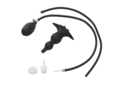 Kit Bola Enema Silicone Flexível para Iniciantes Worten