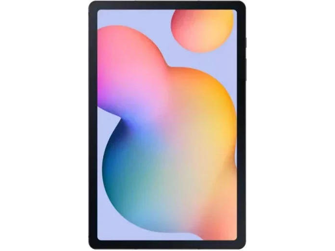 Tablet SAMSUNG Galaxy Tab S6 Lite 2024 4G (10.1'' - 4 GB - 128 GB - Cinzento)