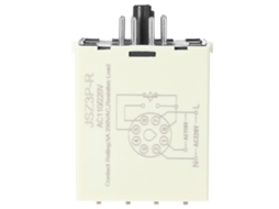 Relé de Tempo com Retardo de Ciclo JSZ3PR AC110V 50/60Hz Componentes Electrônicos Ajustável S/MARCA
