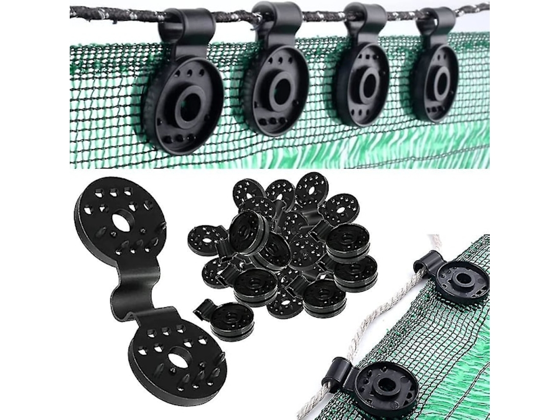 Conectores em garfo para estacas AQUAFORGE (diâmetro interno 11 mm)
