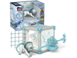 Figura Battlecave Ice Lion