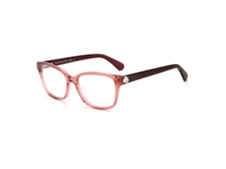 Armação de óculos feminina Kate Spade Reilly-g-lhff316 (vermelha - acetato - Ø 53 mm)